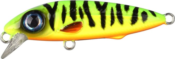 Spro Iris The Kid Hardlure Fast Sinking 5.8cm - 8g - Kleur : Roach