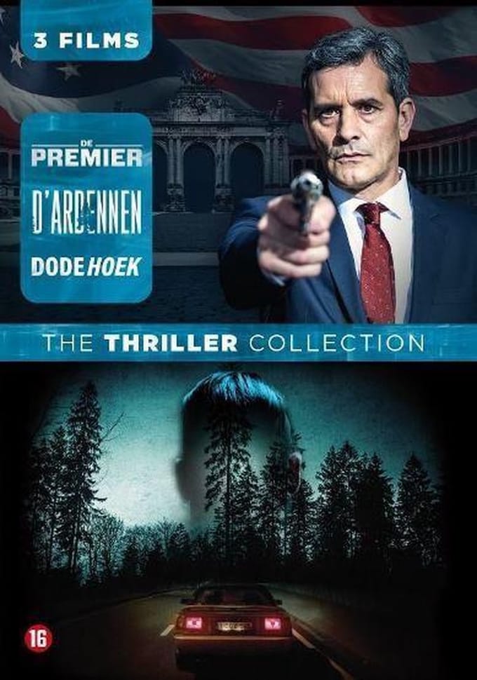 Belgium Thriller Collection (DVD)