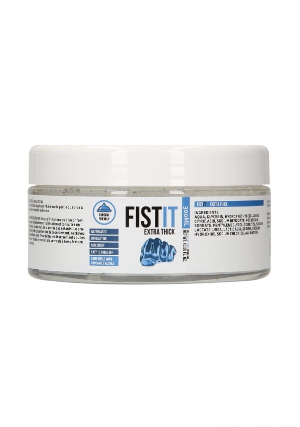 Fistit - Extra Dik Glijmiddel - 300 ml
