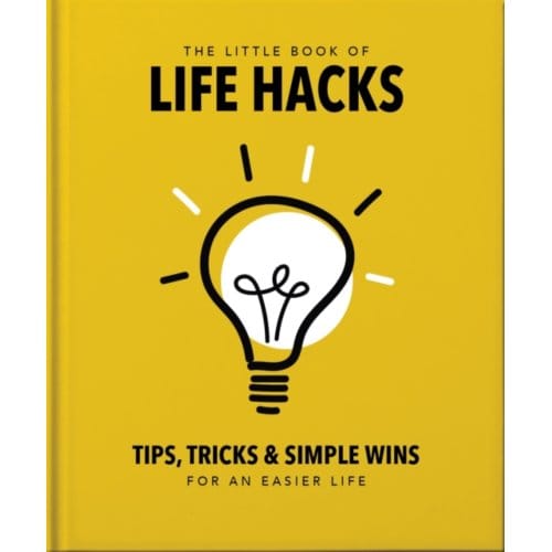 The Little Book Of Life Hacks - OH