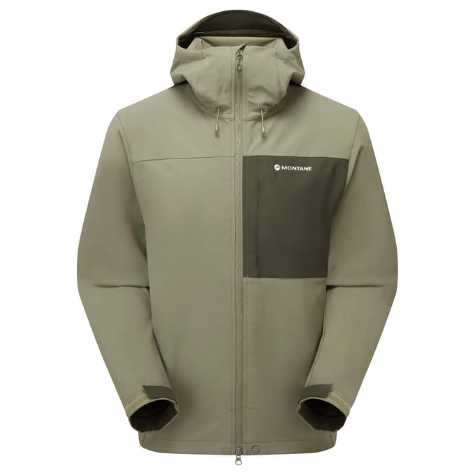 Wandeljack met capuchon Montane Tenacity XT