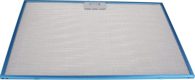 Whirlpool Metaalfilter 565x380x8mm 488000302744