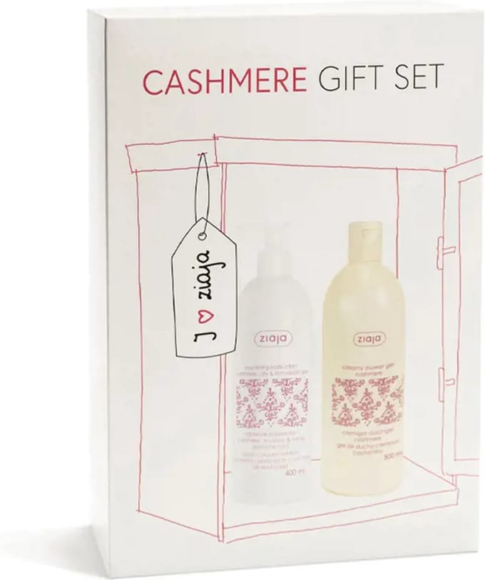 Ziaja - Cashmere Gift Set