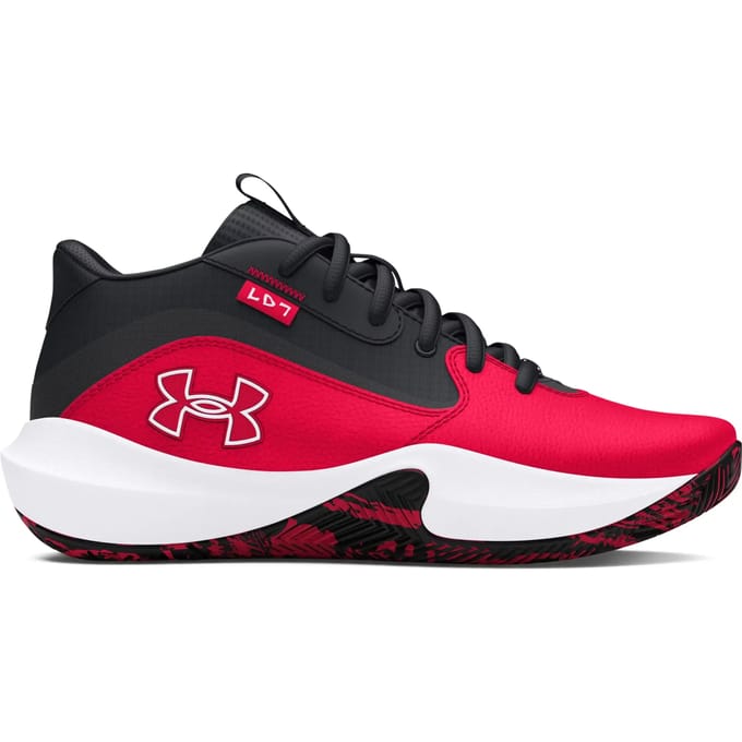 Basketbalschoenen voor kinderen Under Armour Grade School Lockdown 7