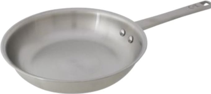 Copenhagen Braadpan - Roestvrij Staal - 28 cm