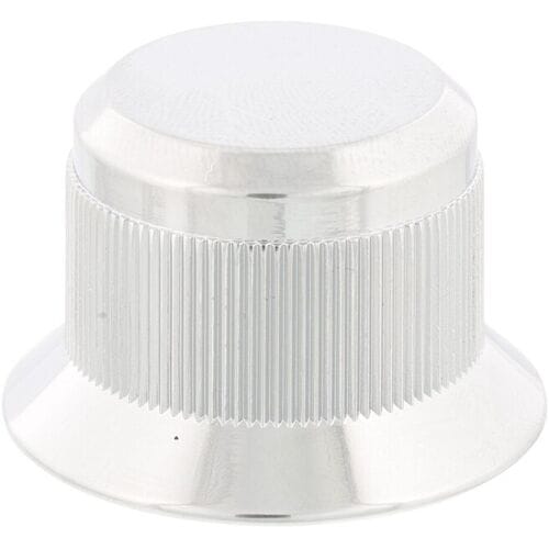 AEG knop, zilver, 140109333025