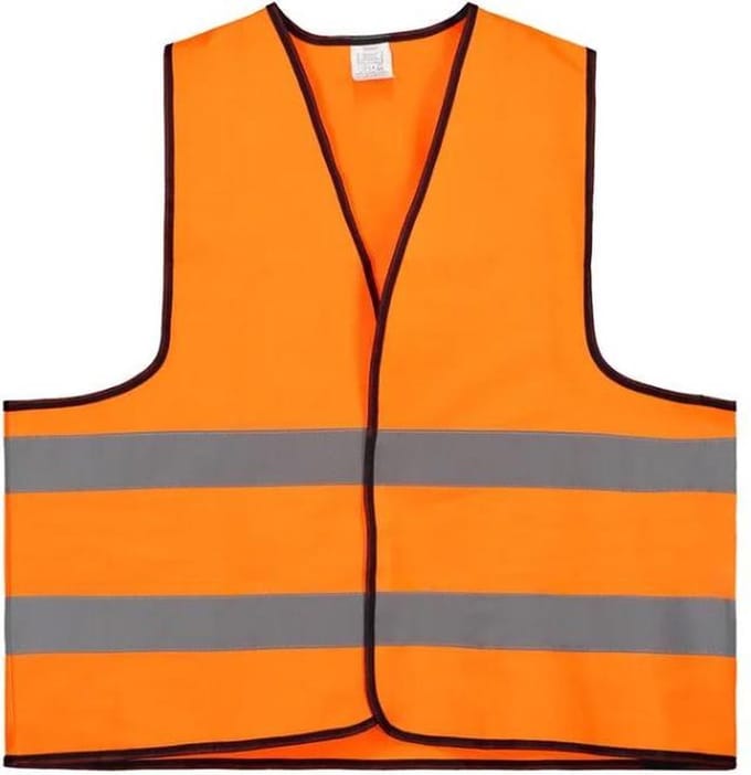 Oranje kinderhesje - leeftijd 3-6 jaar