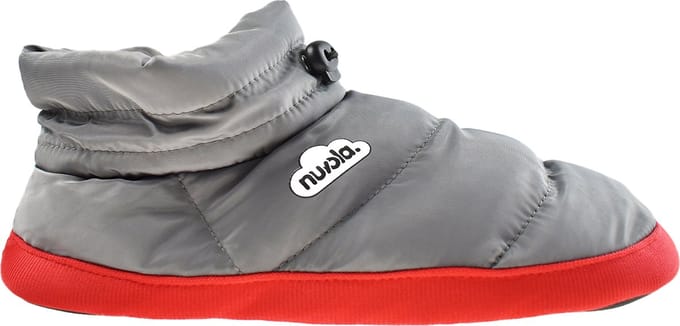 Nuvola- Sloffen Unisex- Donkergrijs- 28/29