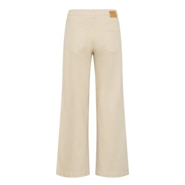 My Essential Wardrobe Dangomw Jeans Ecru 10704766