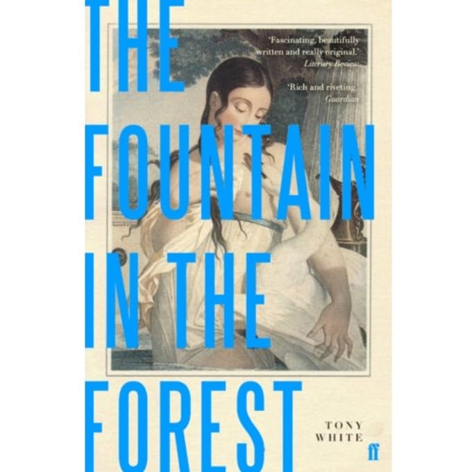 The Fountain In The Forest - Tony White