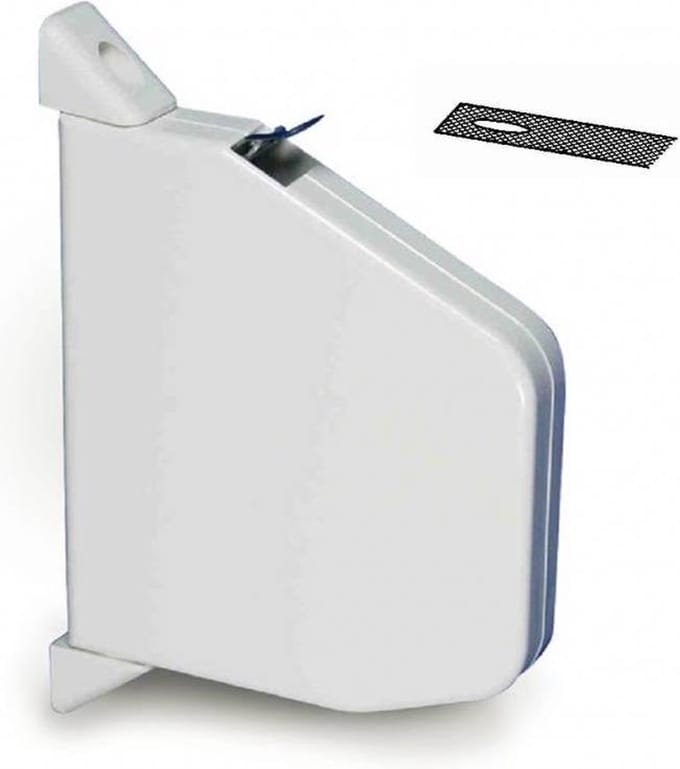 Siral bandopwinder - bandoproller 7 meter - Easy - Wit