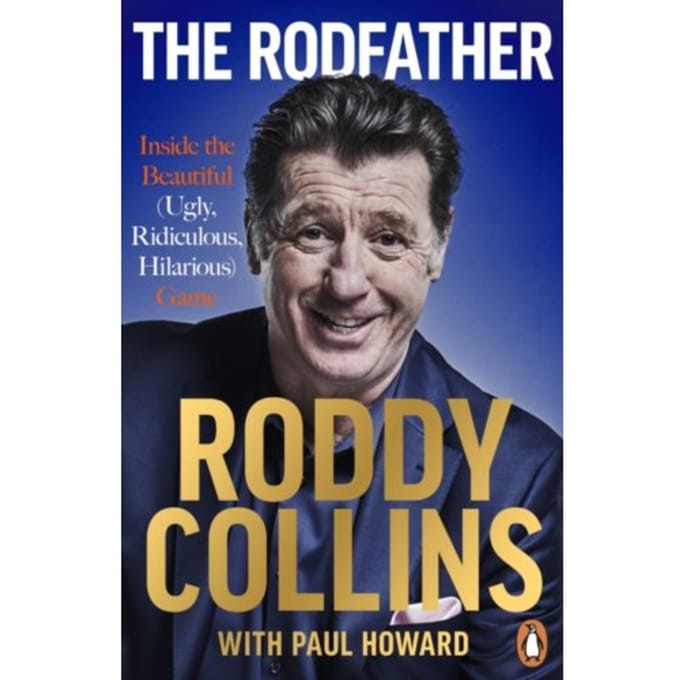 The Rodfather - Roddy Collins