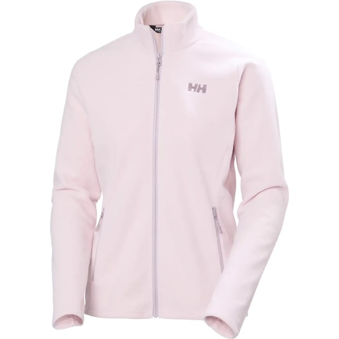 Damesfleece met rits Helly Hansen Maridalen