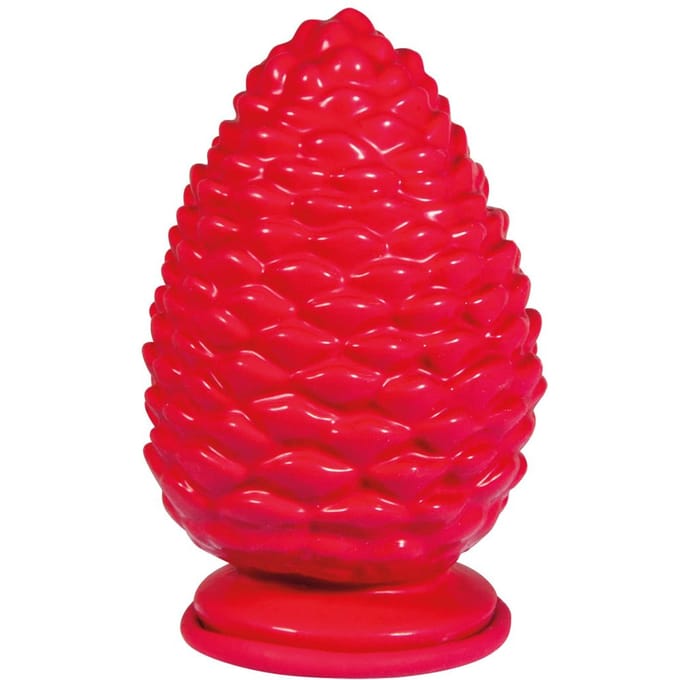 Latex-Gietvorm "Dennenappel groot"