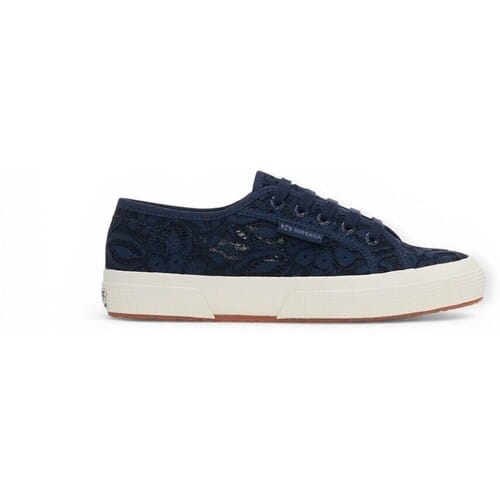 Lage Sneakers Superga Pizzo Macrame