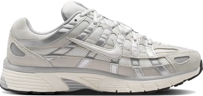 Nike Damesschoenen P-6000 - Beige- Dames, Beige 38.5