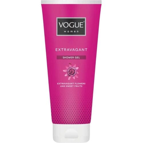 Vogue Women Extravagant showergel 200 ml