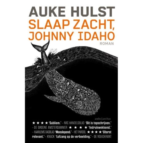 Slaap Zacht, Johnny Idaho - Auke Hulst