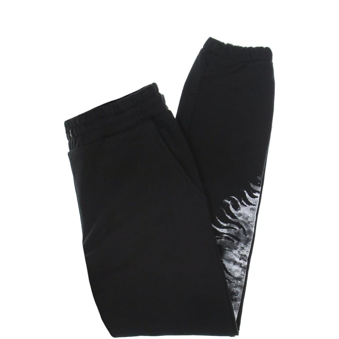 Respect Your Demon Jogger lichtgewicht trainingsbroek voor heren zwart