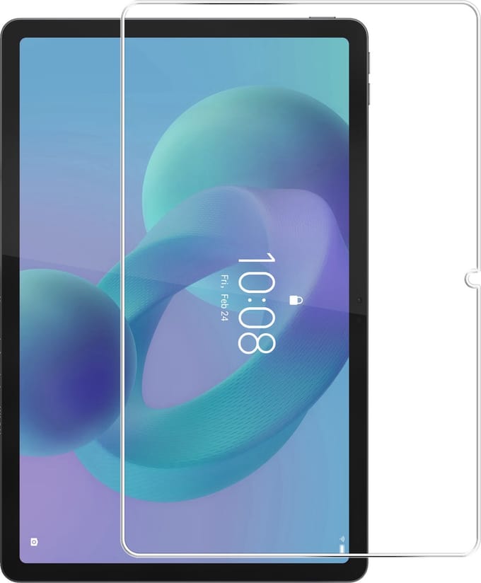 Screenprotector - Geschikt voor Lenovo Idea Tab - Extra Sterk - Beschermglas - Gehard Glas - Tempered Glass - Screen Protector