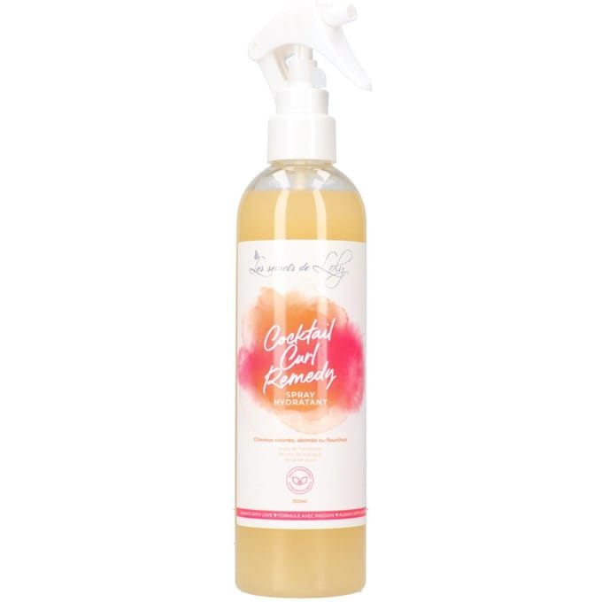 Les Secrets de Loly Cocktail Curl Remedy Hydrating &amp; Repairing Cocktail 310 ml