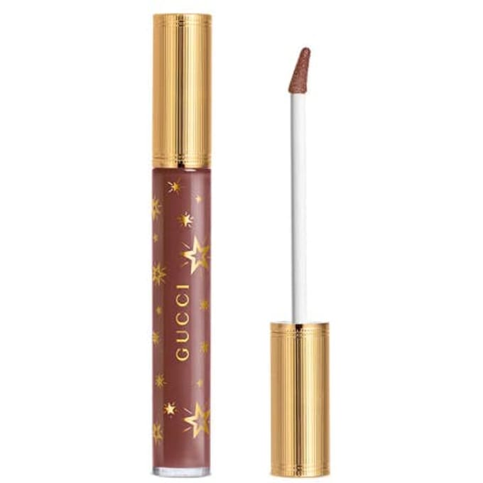 Gucci Plump &amp; Care Lip Gloss Suzane Brown 118 6.5 ml