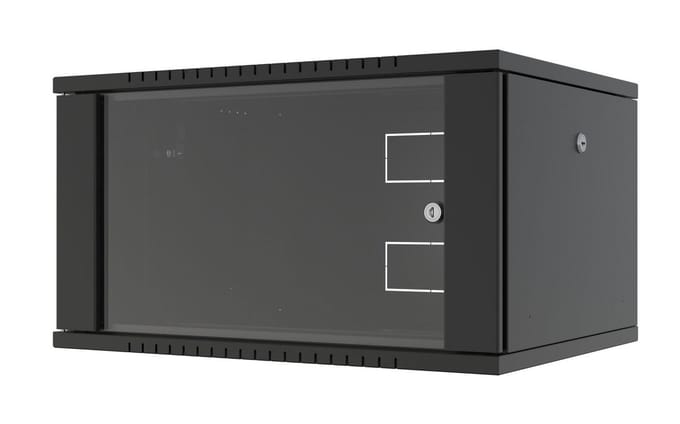 Lanview RWF07U45BL rack 7U Wandrek Zwart