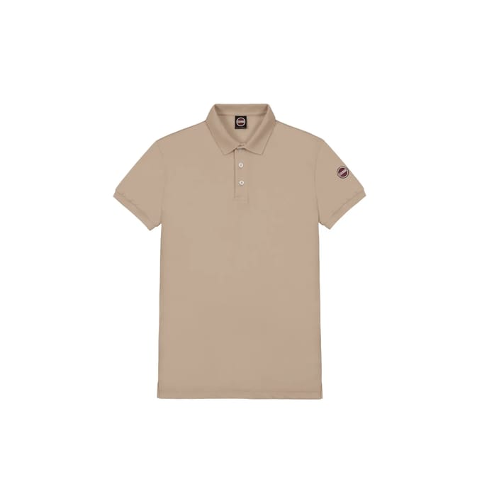 Katoenen poloshirt Colmar