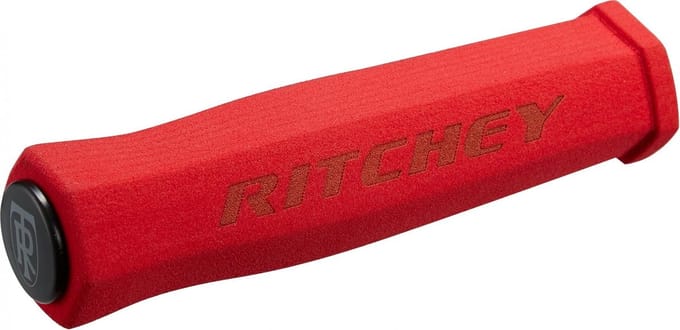 Ritchey Wcs Truegrip Handvatten - Rood