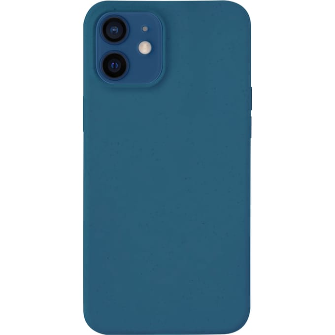 iPhone 12 Mini Biodegradable hoesje - Blauw