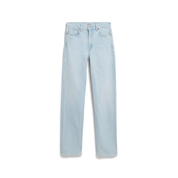 Dames Straight jeans Armedangels Carenaa