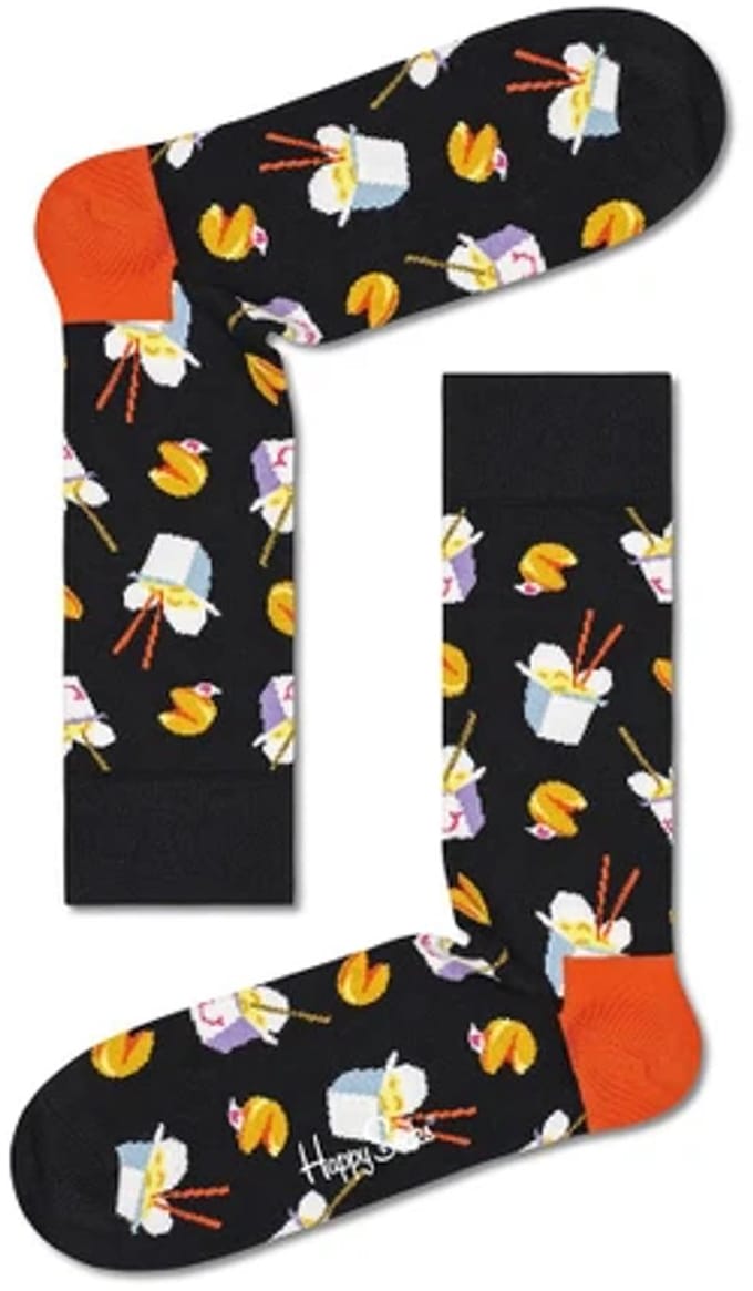 Happy Socks TOS01-6300 Take Out Sock 36-40