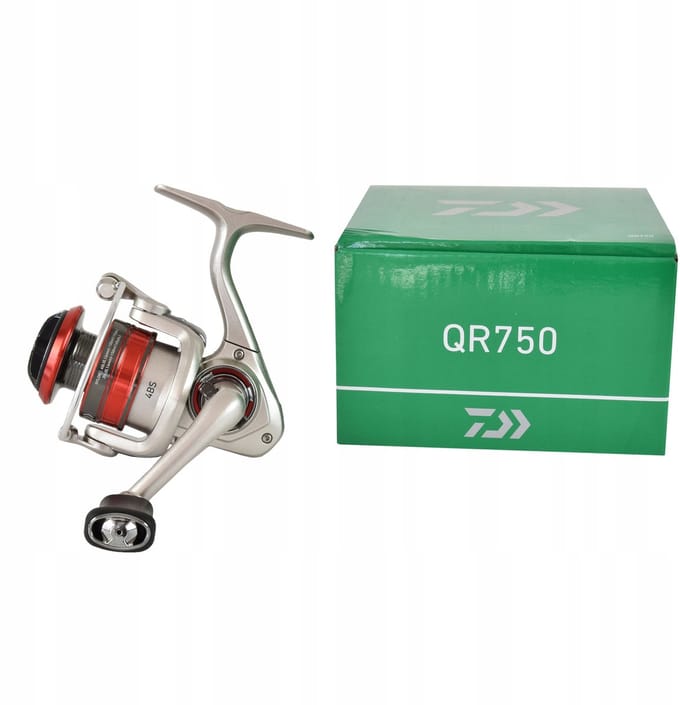 Daiwa QR 750 Ultralight Visspoel 3BB/1RB