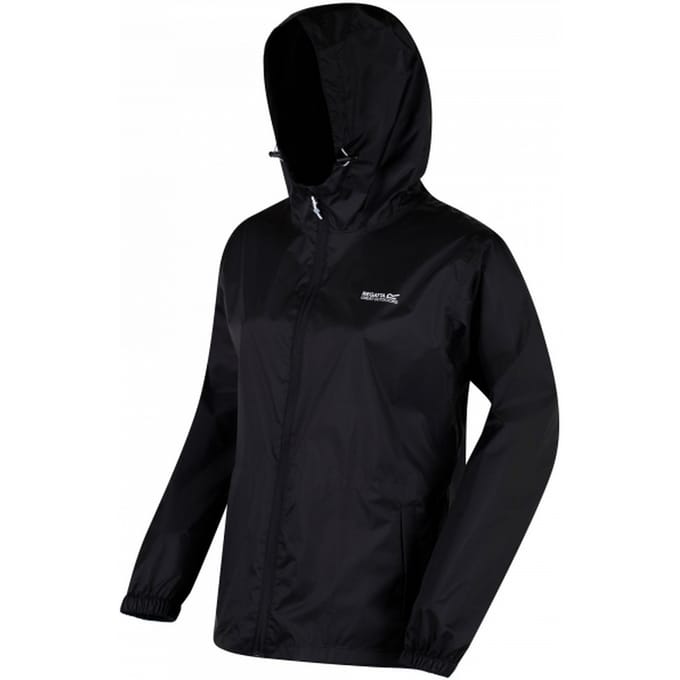 Regatta Dames pk it jkt iii waterdichte jas met capuchon