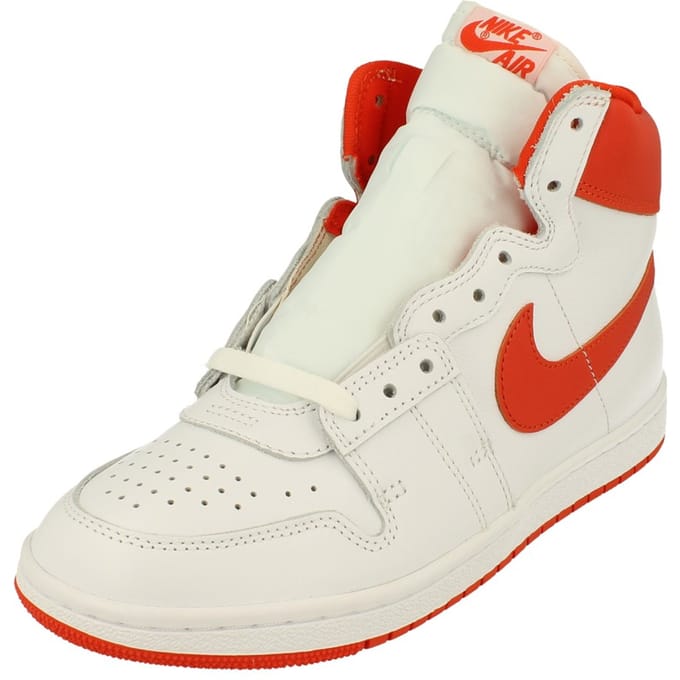 Nike Jordan Air Ship PE SP Team Orange - Maat 44.5