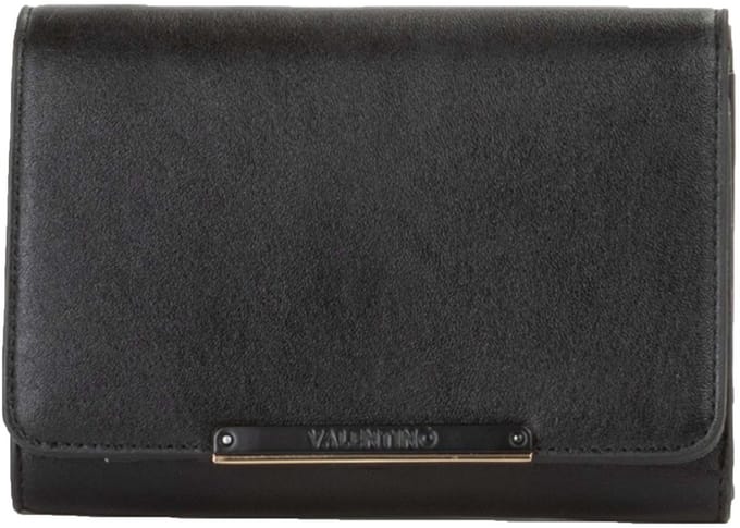 VALENTINO portemonnee Willy Portafoglio Wallet Nero zwart