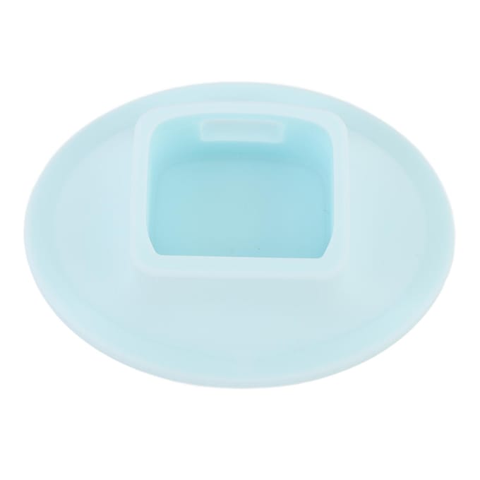 Siliconen Bureauhouder voor Pocket 3 Anti-Slip Bureau Camera Ondersteuningsbeugel Compacte Draagbare Basis white