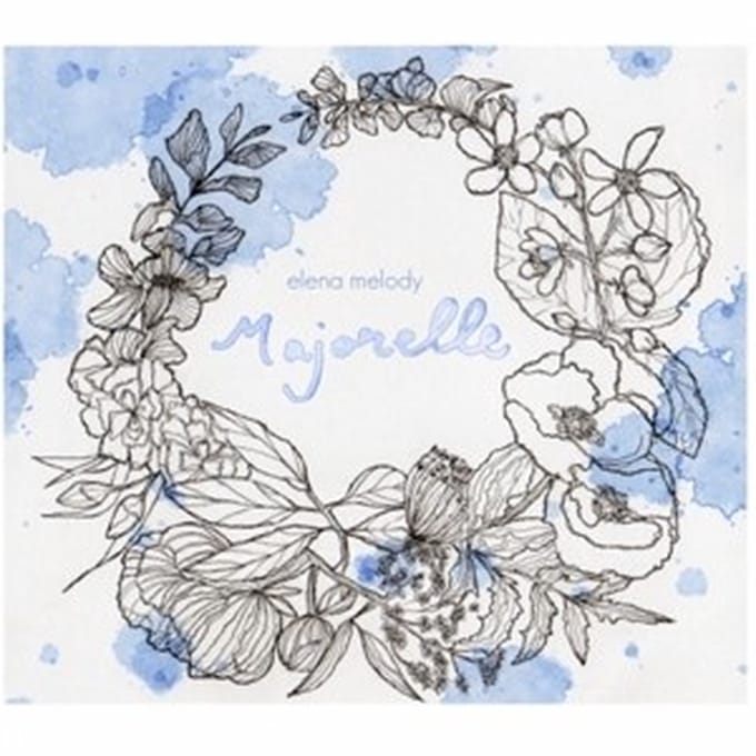 Elena Melody - Marjorelle (CD)