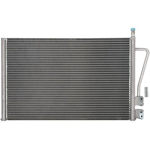 Condensator, airconditioning VALEO 814083