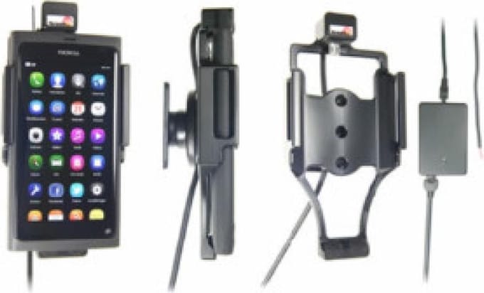 Brodit 513297 Actieve Houder voor de Nokia N9