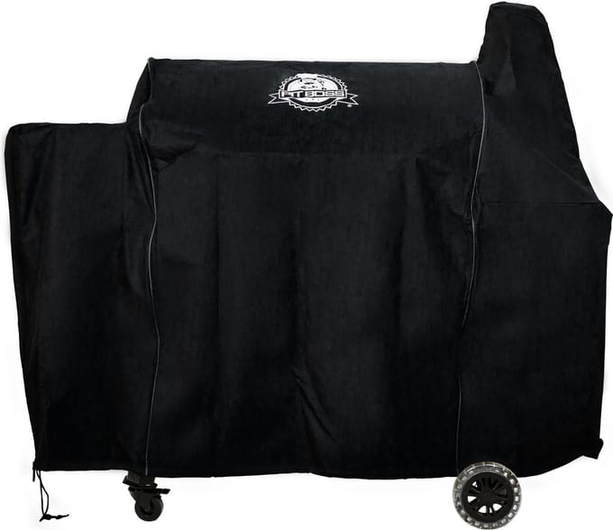 Pit Boss Pro 1600 grill hoes