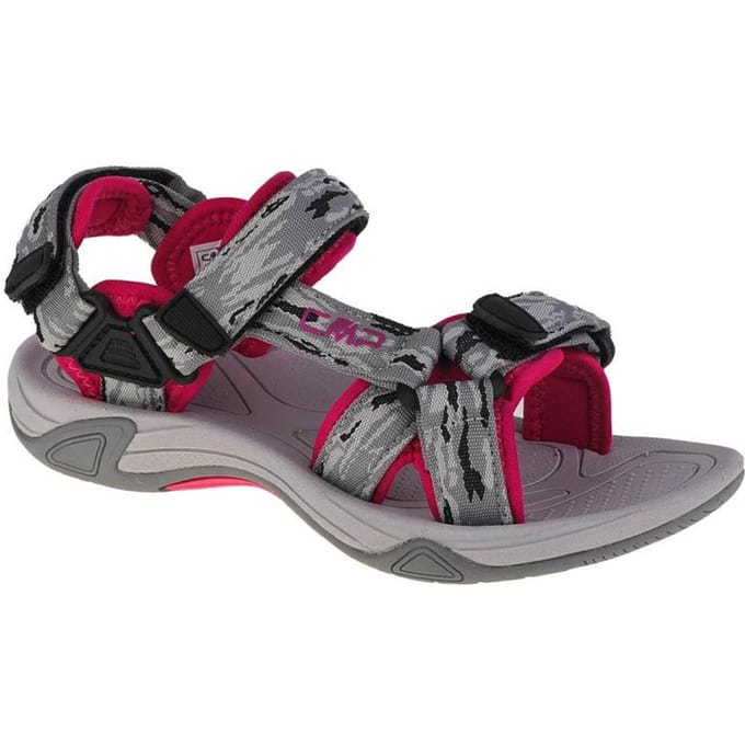 CMP Kinderen/Kinderen Hamal Wandel Sandalen (Grijs/zilver)