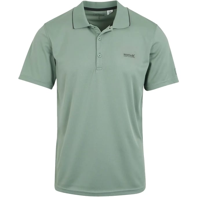 T-shirt Korte Mouwen Wandelen Heren
