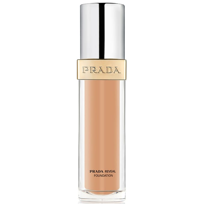 Prada Reveal Skin Optimising Refillable Foundation 30ml (Various Shades) - LW25 - Light Warm