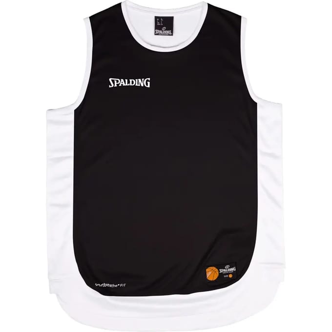 Kinder Sportshirt Spalding Hustle
