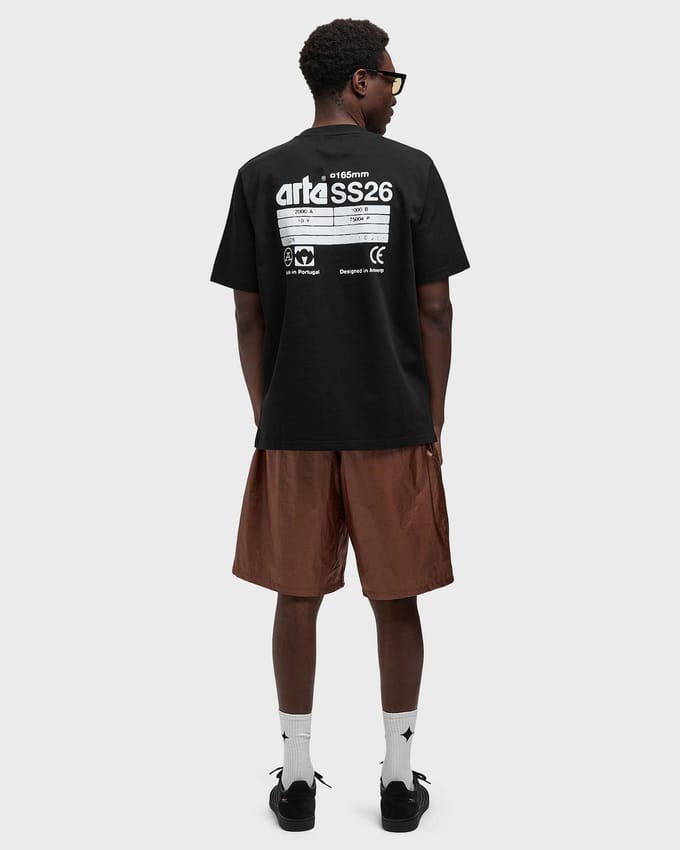 SS26 Back T-shirt