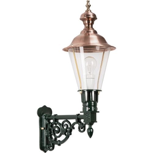 KS Verlichting buitenlamp - Durgerdam - M - Klassiek - E27 - Aluminium