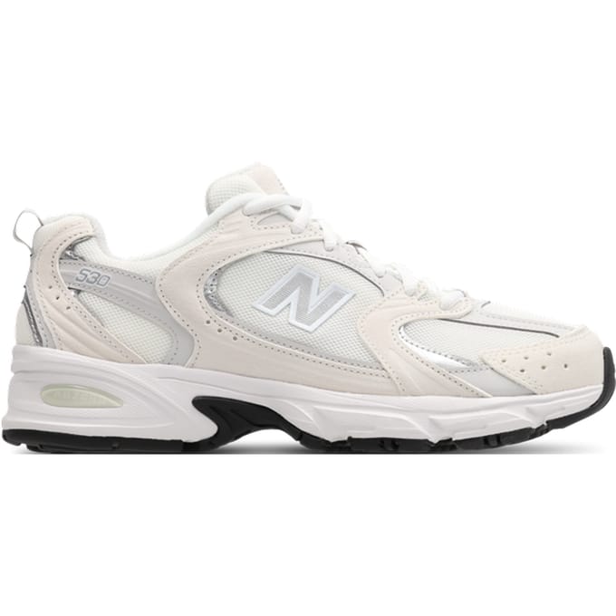 New Balance 530 Sneakers Dames - Tarwe - Maat 39.5 - Synthetisch, Textil
