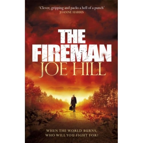 The Fireman - Joe Hill