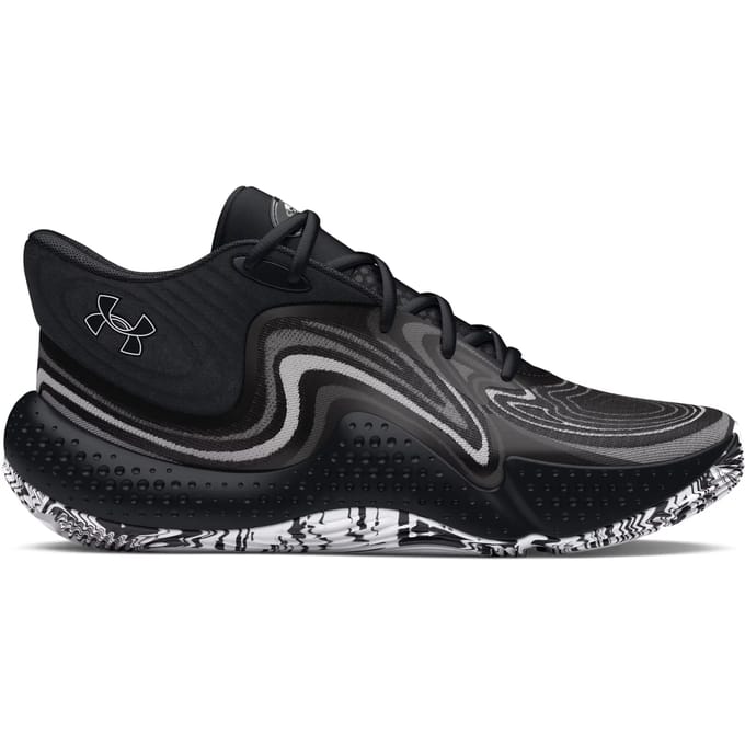 Halfschoenen voor basketbal Under Armour Spawn 6